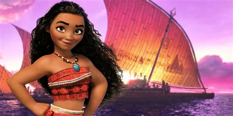 Moana: The Polynesian Origins & Real Life Inspirations .